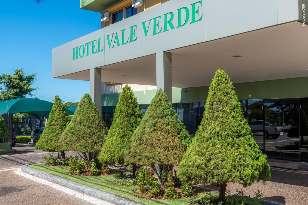 Hotel Vale Verde Campo Grande  Exterior foto